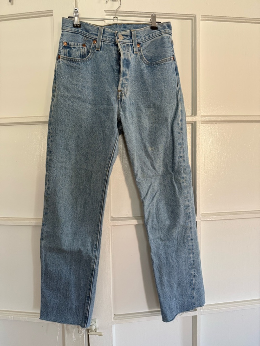 Levi's 501 Original Fit Women’s Jeans